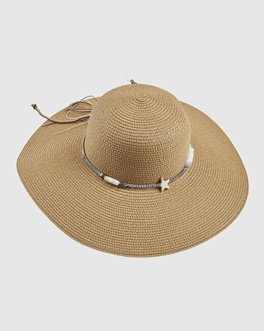 Dámský klobouk 05-0808 beige