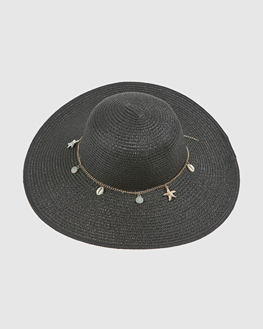 Dámský klobouk 05-0832 black