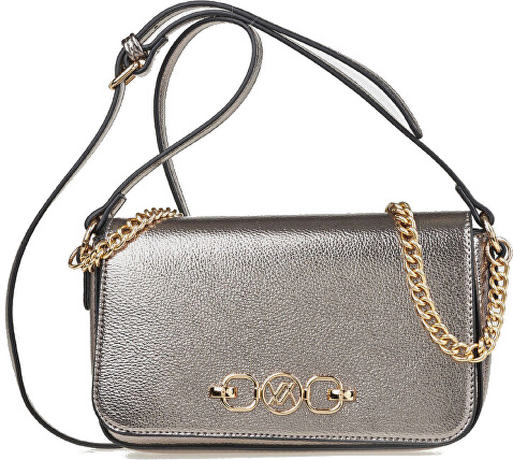 Verde Dámská crossbody kabelka 16-8300 Pewter