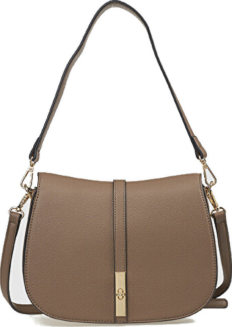 Dámská kabelka 16-8106 Taupe