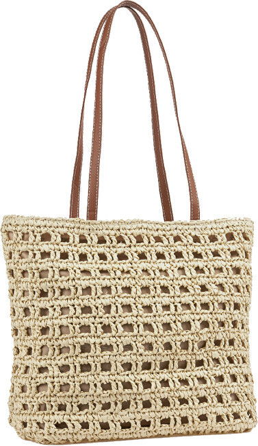 Dámská kabelka 48-0372 ivory