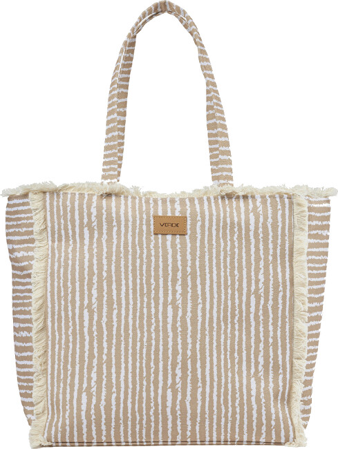 Verde Dámská taška 14-0452 beige