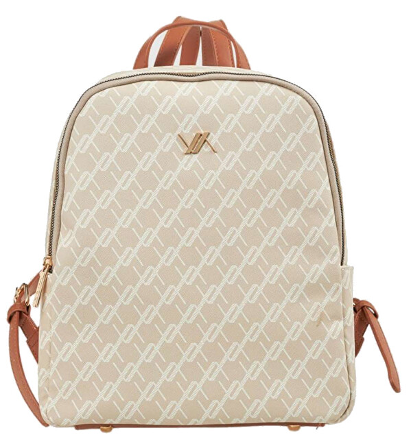 Dámský batoh 16-7696 beige