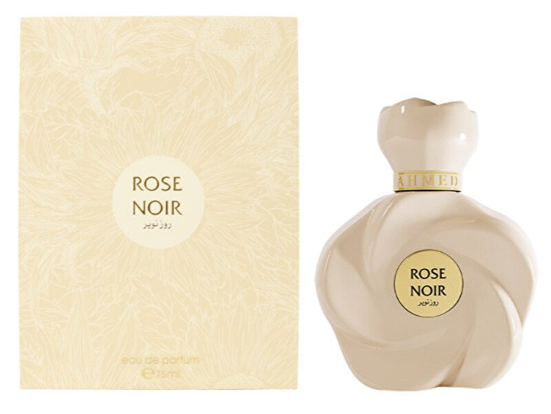 Ahmed Al Maghribi Ahmed Al Maghribi Rose Noir - parfémovaný extrakt 75 ml
