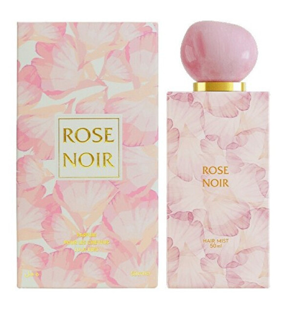 Ahmed Al Maghribi Rose Noir 50ml Matu sprejs thumbnail 1