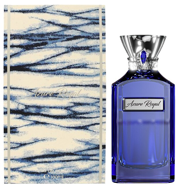 Ahmed Al Maghribi Azure Royal - parfémovaný extrakt 100 ml