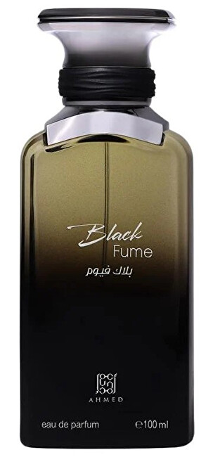 Black Fume - parfémovaný extrakt