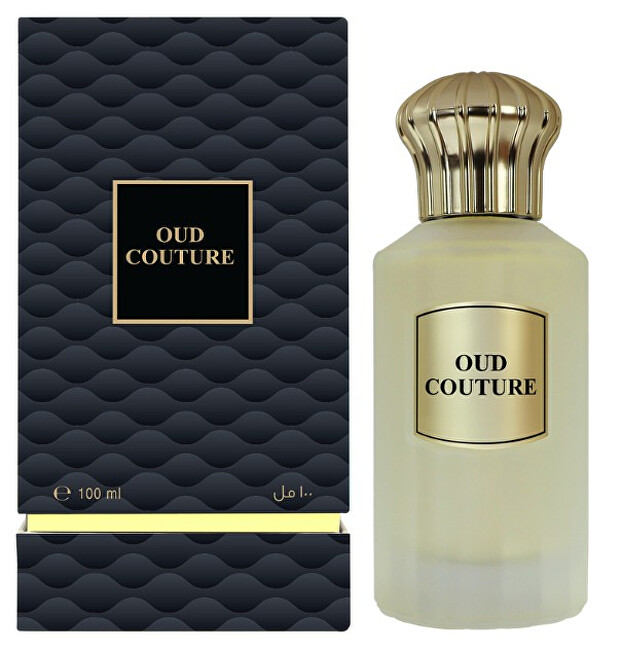 Oud Couture - parfémovaný extrakt
