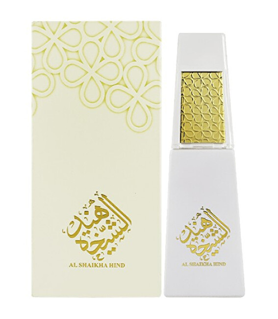 Ahmed Al Maghribi Al Shaikha Hind Eau De Parfum 50ml Smarža Unisex thumbnail 1