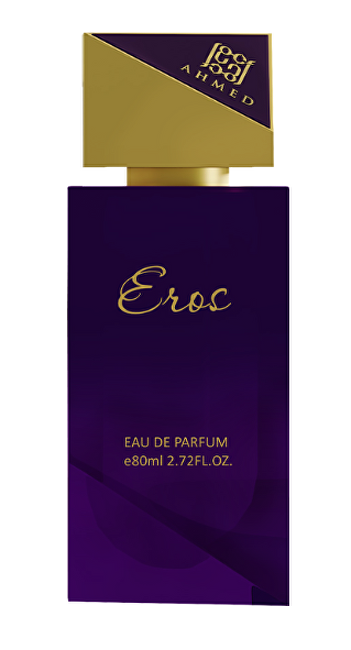 Ahmed Al Maghribi Ahmed Al Maghribi Eros - EDP 80 ml