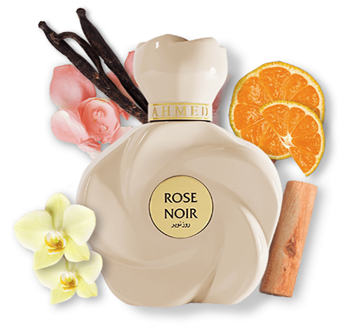 Ahmed Al Maghribi Ahmed Al Maghribi Rose Noir - parfémovaný extrakt 75 ml