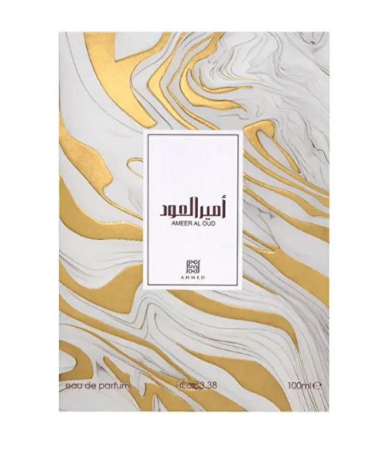 Ahmed Al Maghribi Ameer Al Oud - EDP 100 ml
