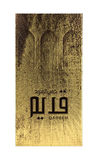 Ahmed Al Maghribi Dehn Al Oud Qadeem - EDP 40 ml