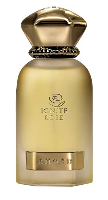 Ahmed Al Maghribi Ignite Rose - parfémovaný extrakt 60 ml