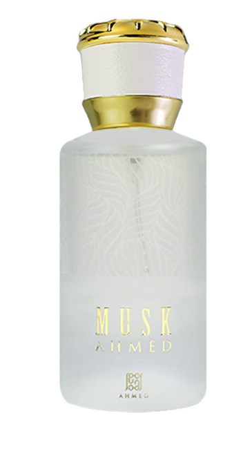 Ahmed Al Maghribi Musk Ahmed - EDP 50 ml
