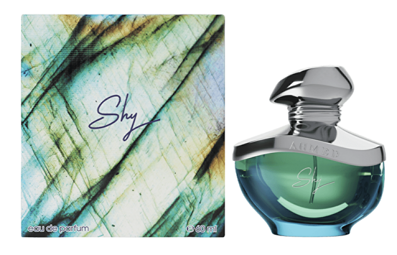 Ahmed Al Maghribi Shy - EDP 60 ml