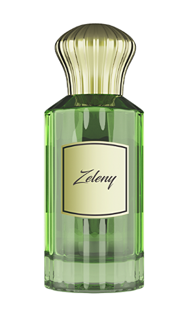 Zeleny - parfémovaný extrakt