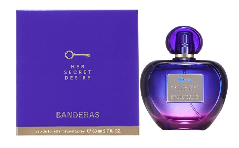 Her Secret Desire - EDT