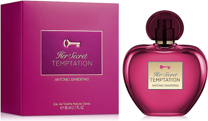 Her Secret Temptation - EDT