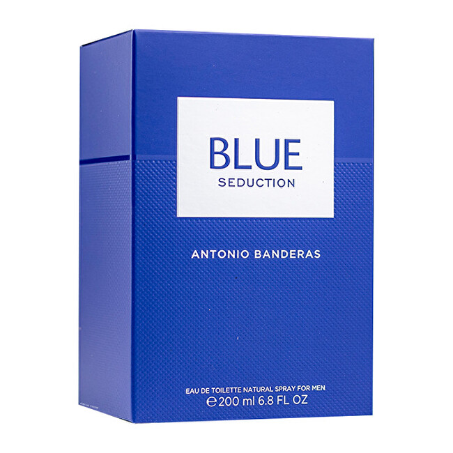 Blue Seduction For Men - EDT