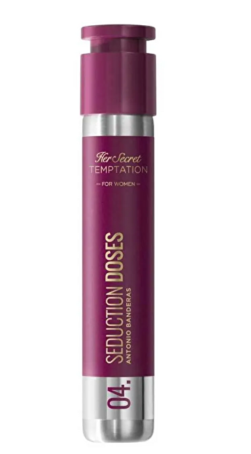 Her Secret Temptation - EDT