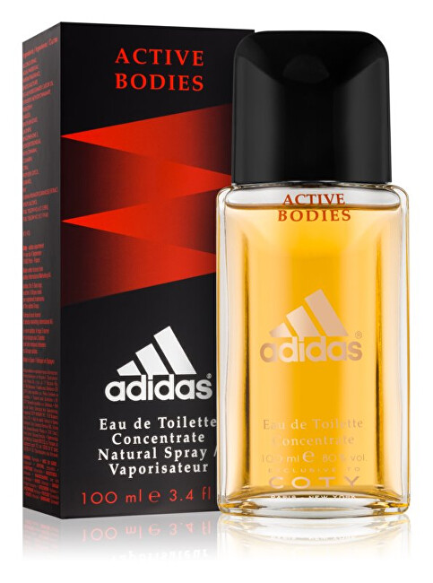 Active Bodies - EDT