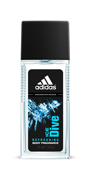 Adidas Ice Dive - deodorant s rozprašovačem 75 ml