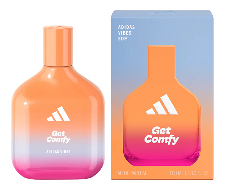 Adidas Get Comfy - EDP 100 ml