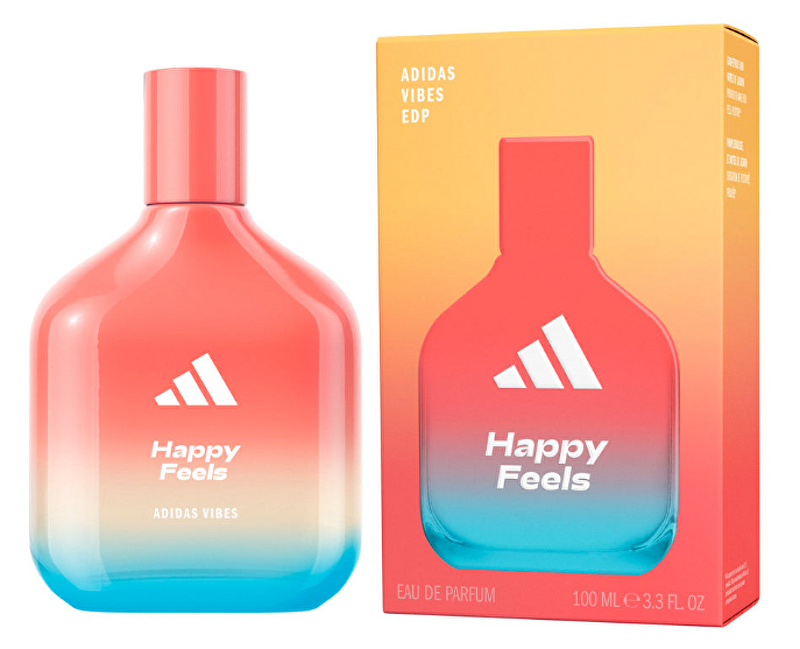 Happy Feels - EDP