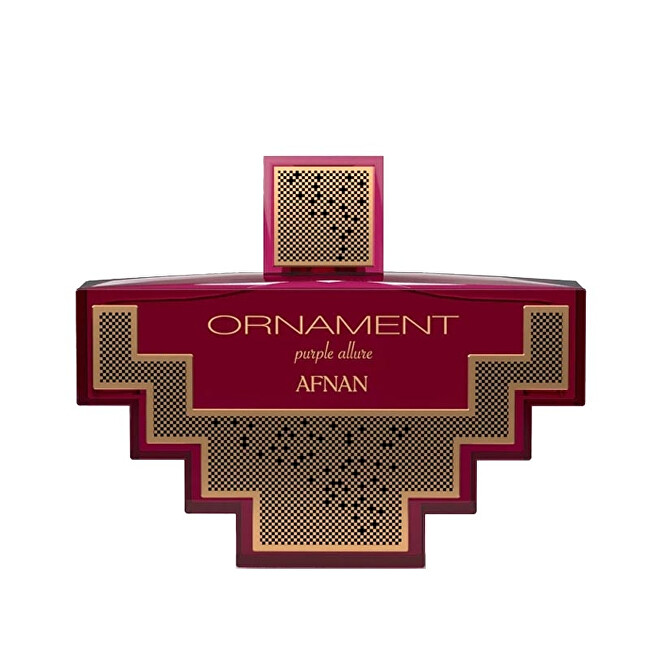 Ornament Purple - EDP
