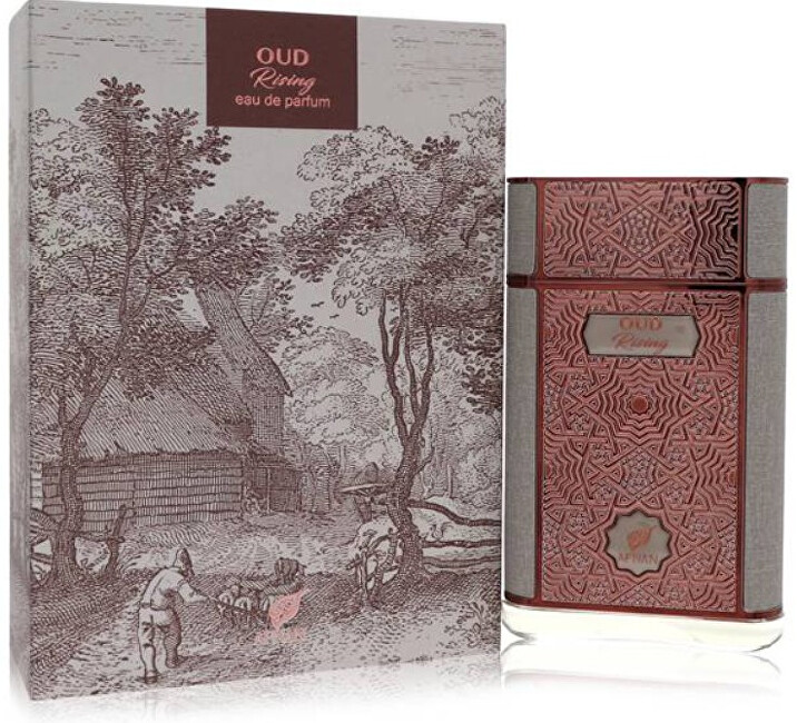 Oud Rising - EDP