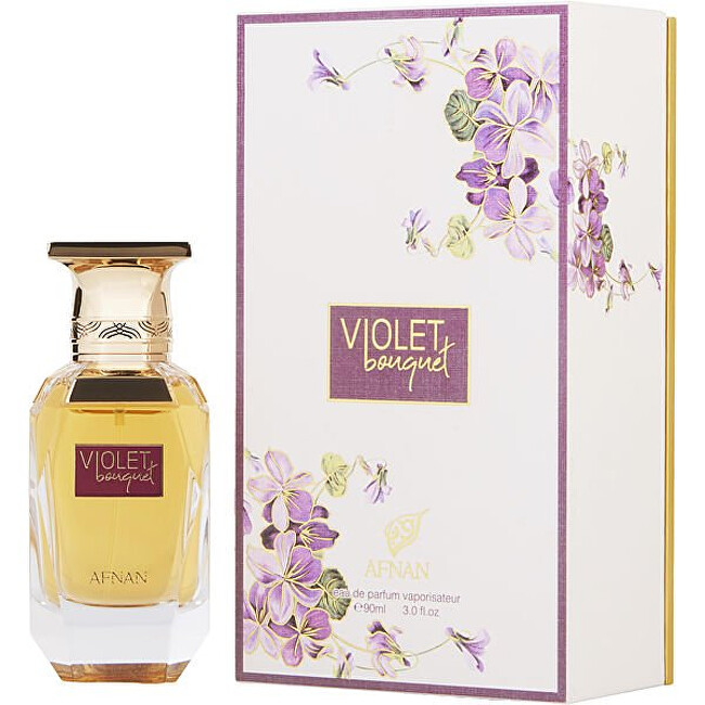 Violet Bouquet - EDP