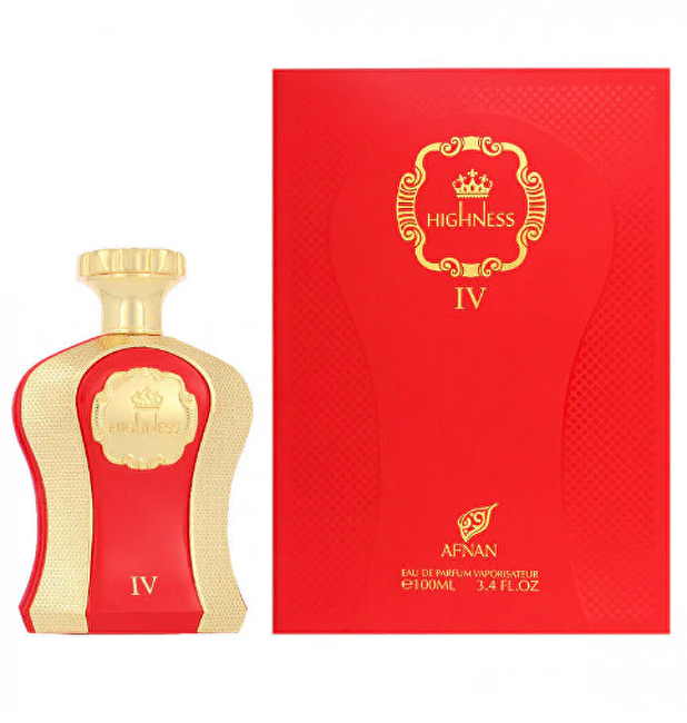 Highness IV Red - EDP
