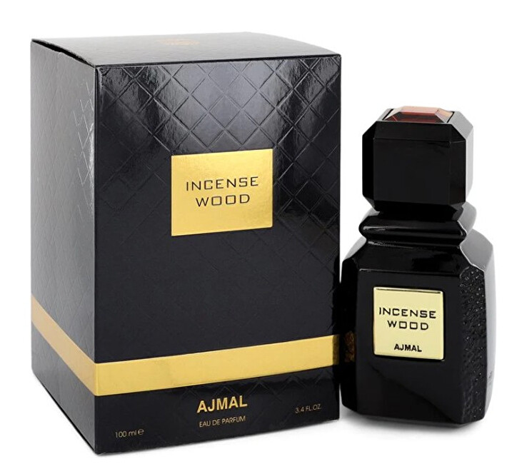 Incense Wood - EDP