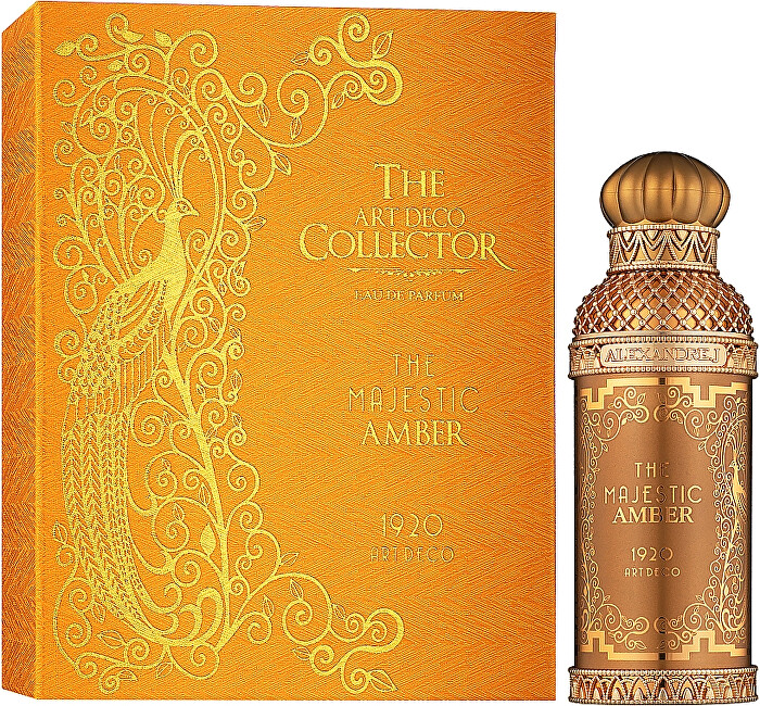 The Majestic Amber - EDP