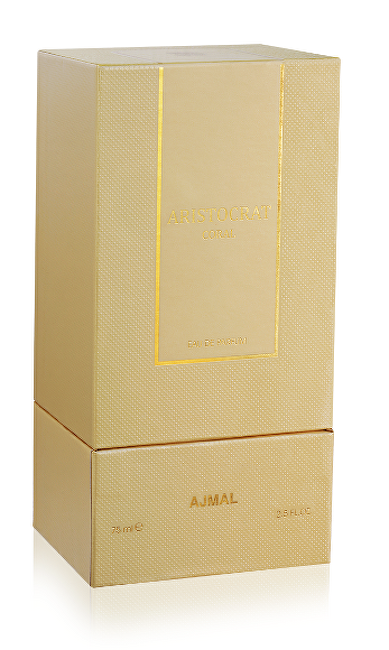 Ajmal Aristocrat Coral - EDP 75 ml