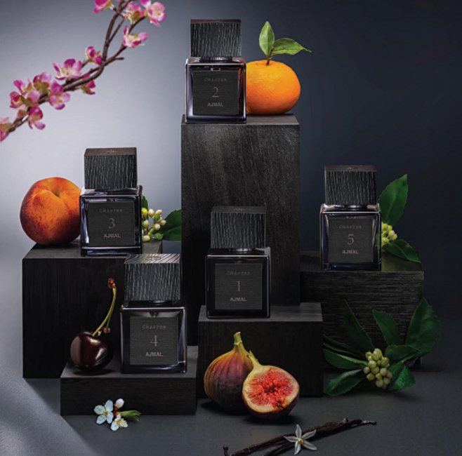 Ajmal Chapter 5 - EDP 50 ml