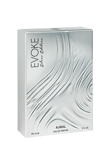 Evoke Him Silver Edition - EDP