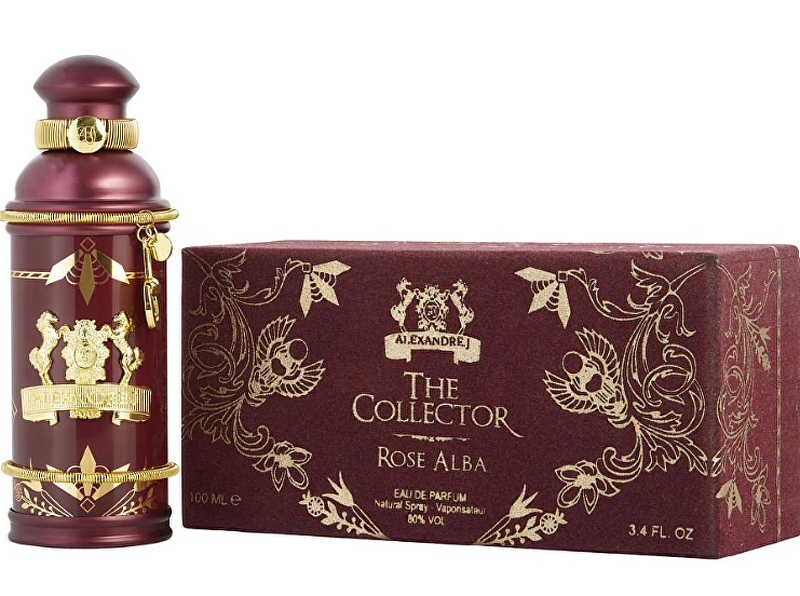 Rose Alba - EDP