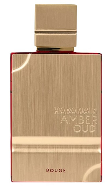 Amber Oud Rouge Edition - EDP