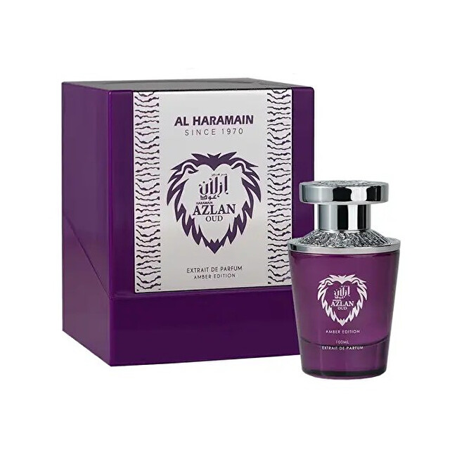 Al Haramain Azlan Oud Amber Edition - parfémovaný extrakt 100 ml
