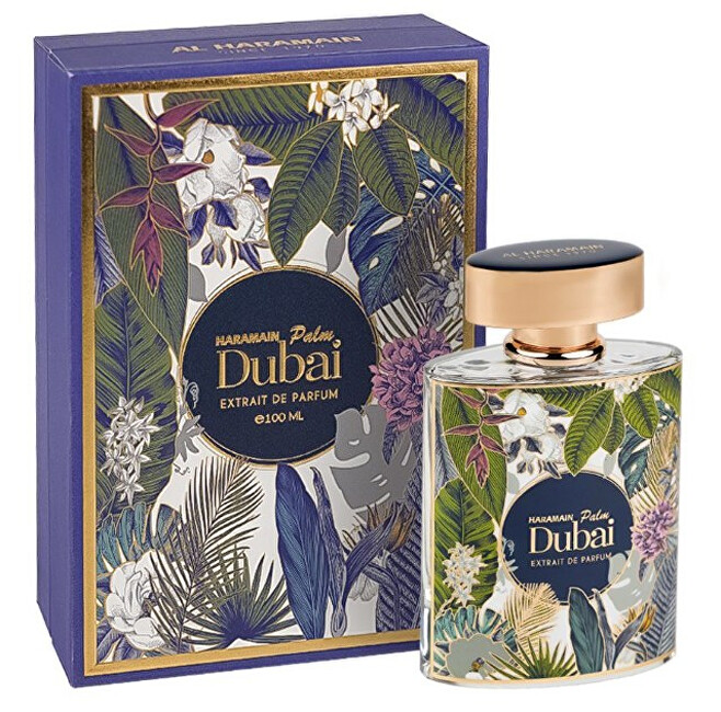 Al Haramain Palm Dubai - parfumovaný extrakt 100 ml