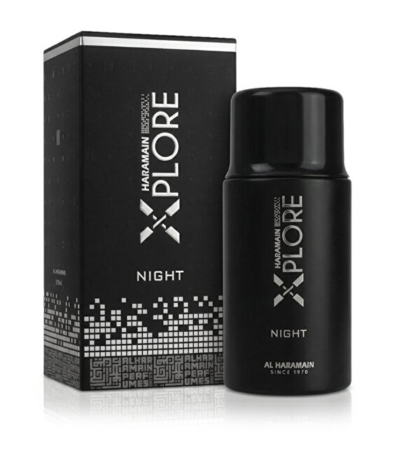Al Haramain Xplore Night - EDP 100 ml