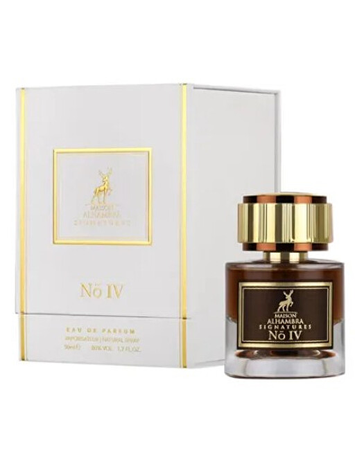 Alhambra Signatures No. IV - EDP