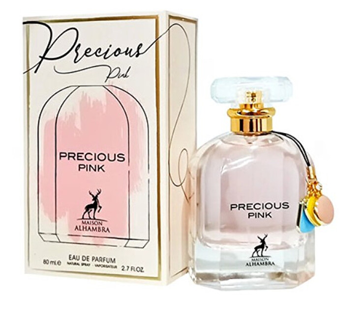 Alhambra Precious Pink - EDP