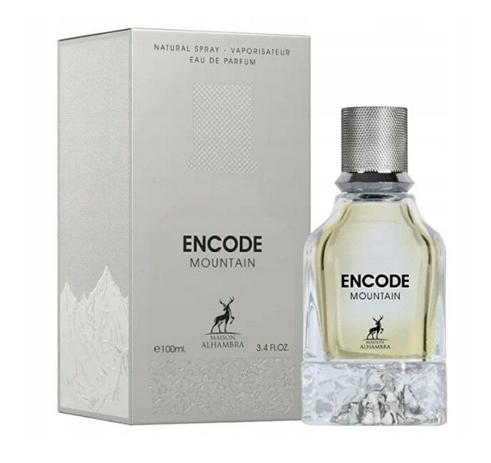Encode Mountain - EDP