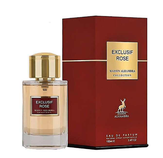 Exclusif Rose - EDP