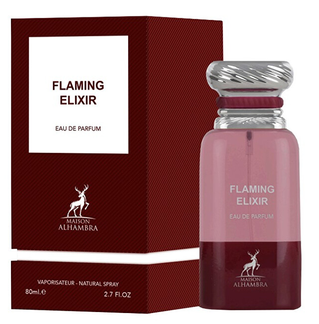 Flaming Elixir - EDP