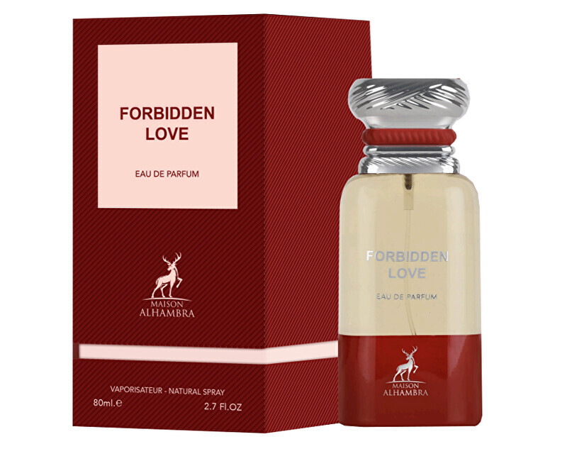 Forbidden Love - EDP