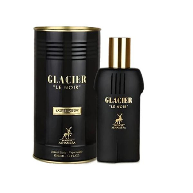 Glacier Le Noir - EDP